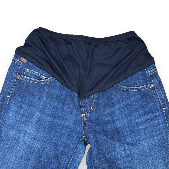 Citizens Of Humanity Blue Boot Cut Jeans - Picture 5 of 11